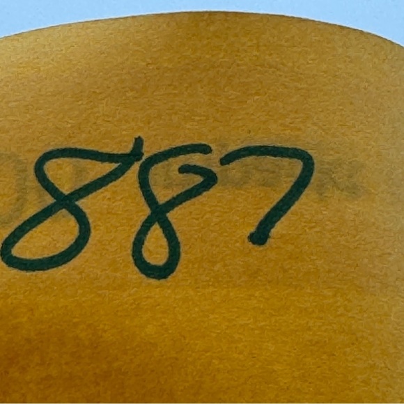 ✨ Wide Silver Tone Cuff Bracelet 2.5” Geometric Cutout Scallop Modern Jewelry - Picture 4 of 4